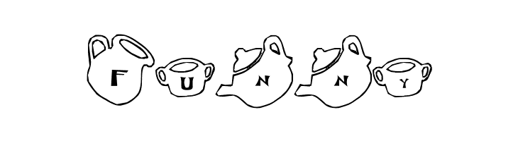 cup Font  Free Fonts Download