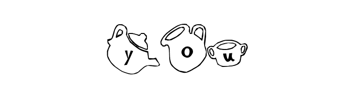 cup Font  Free Fonts Download