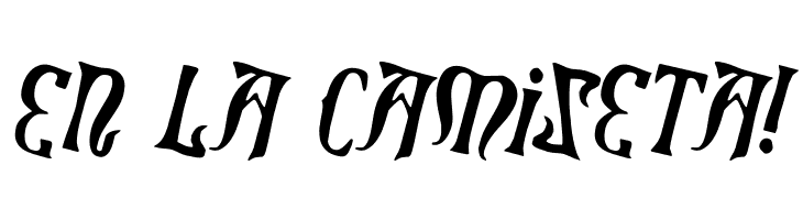 Xiphos Counter-Rotated  Free Fonts Download