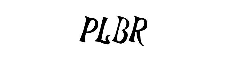 Xiphos Counter-Rotated  Free Fonts Download