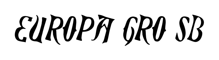 Xiphos Counter-Rotated  Free Fonts Download