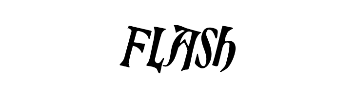 Xiphos Counter-Rotated  Free Fonts Download