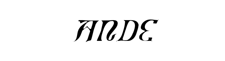 Xiphos Expanded Light Italic  Free Fonts Download