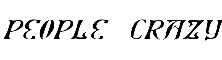 Xiphos Expanded Light Italic  Free Fonts Download