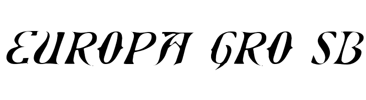 Xiphos Expanded Light Italic  Free Fonts Download