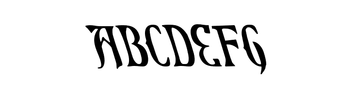 Xiphos Leftalic  Free Fonts Download