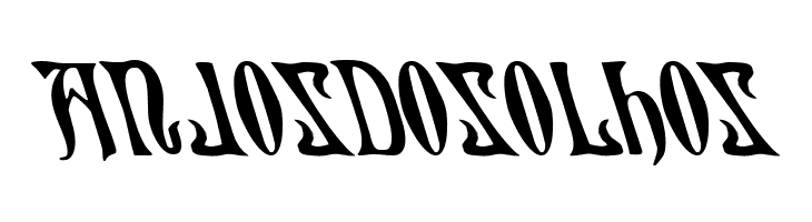 Xiphos Leftalic  Free Fonts Download