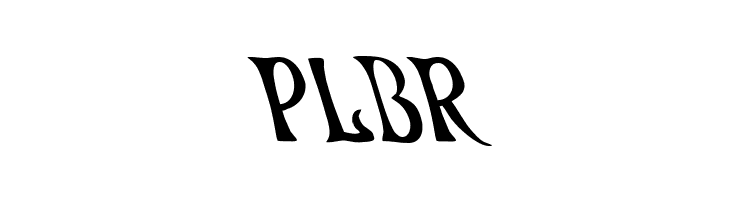 Xiphos Leftalic  Free Fonts Download