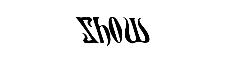 Xiphos Leftalic  Free Fonts Download