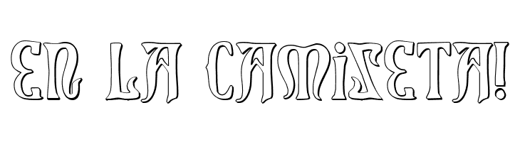 Xiphos 3D  Free Fonts Download