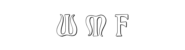 Xiphos 3D  Free Fonts Download