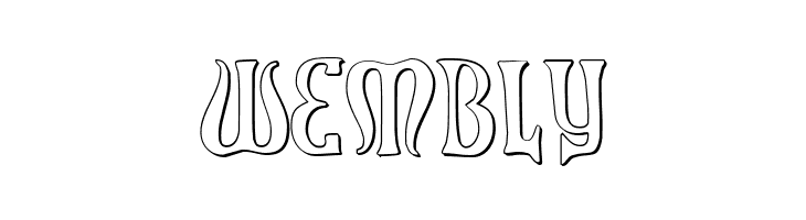 Xiphos 3D  Free Fonts Download