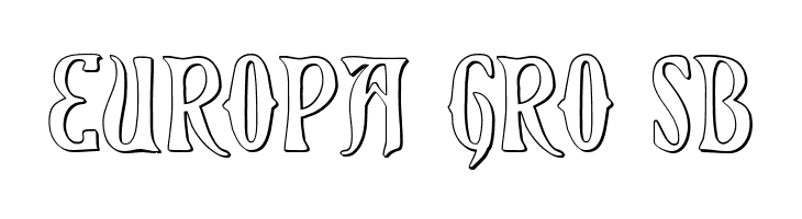 Xiphos 3D  Free Fonts Download