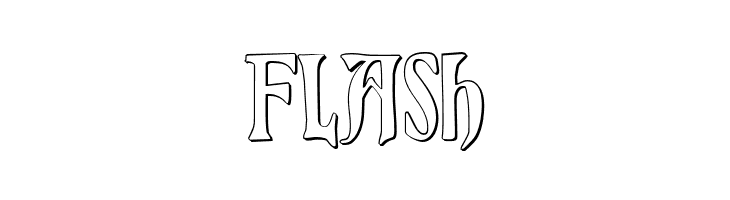 Xiphos 3D  Free Fonts Download