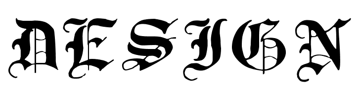Traditional-Gothic--17th-c-  Free Fonts Download