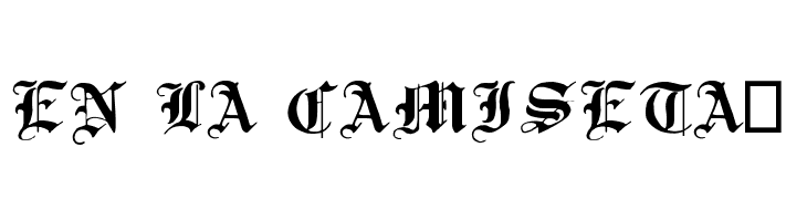 Traditional-Gothic--17th-c-  Free Fonts Download