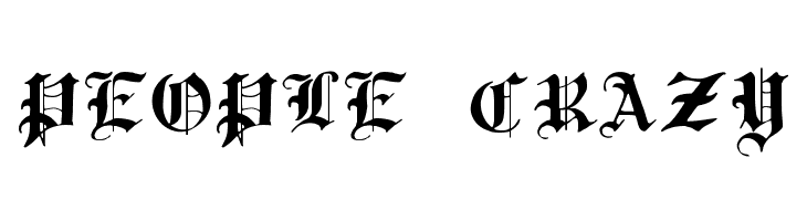Traditional-Gothic--17th-c-  Free Fonts Download