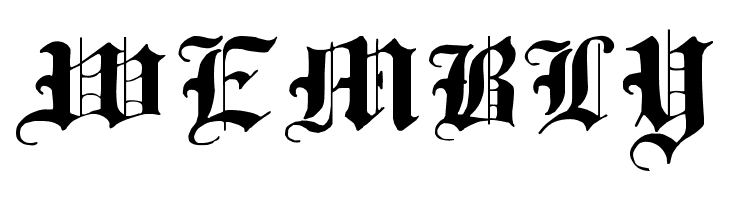 Traditional-Gothic--17th-c-  Free Fonts Download