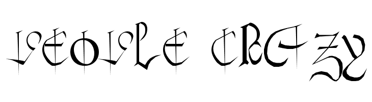 Courthand Plain:  Free Fonts Download