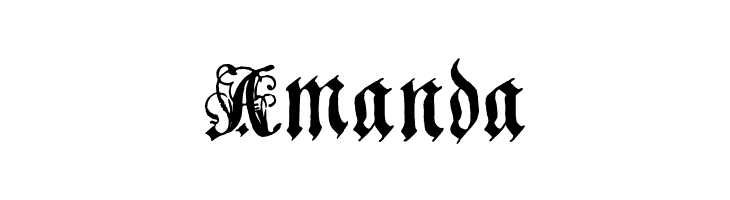 CoelnischeCurrentFraktur  Free Fonts Download