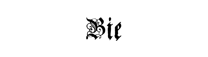 CoelnischeCurrentFraktur  Free Fonts Download