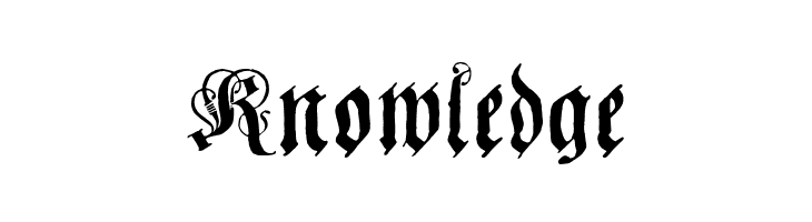 CoelnischeCurrentFraktur  Free Fonts Download