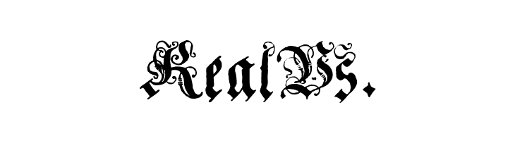 CoelnischeCurrentFraktur  Free Fonts Download