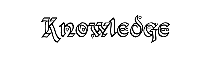 Kingthings Xander Outline  Free Fonts Download