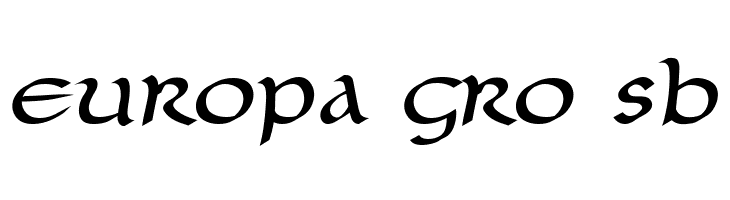 ForgottenUncial  Free Fonts Download