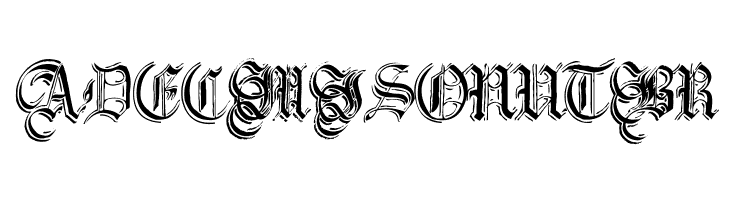 Argor Flahm Scaqh  Free Fonts Download