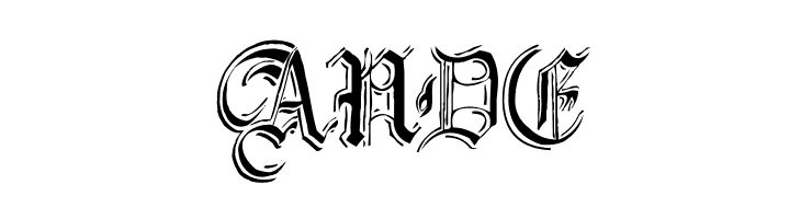 Argor Flahm Scaqh  Free Fonts Download
