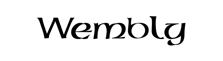 Gaeilge 2 Normal  Free Fonts Download