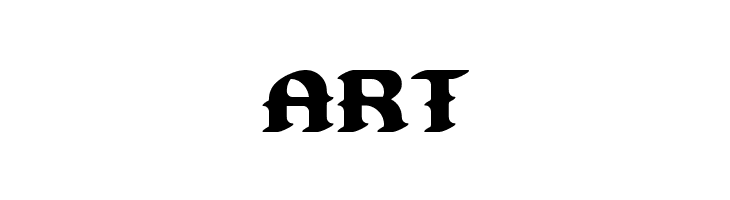 Gesture BRK  Free Fonts Download