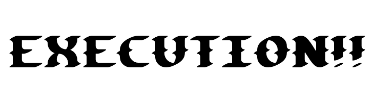 Gesture BRK  Free Fonts Download