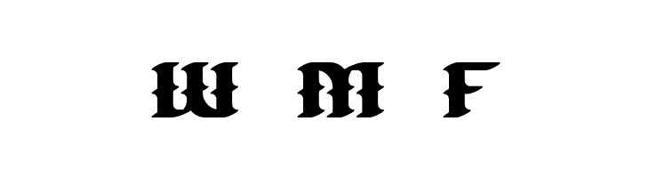Gesture BRK  Free Fonts Download