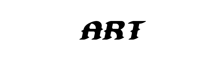 Gesture Slant BRK  Free Fonts Download