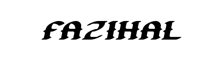 Gesture Slant BRK  Free Fonts Download