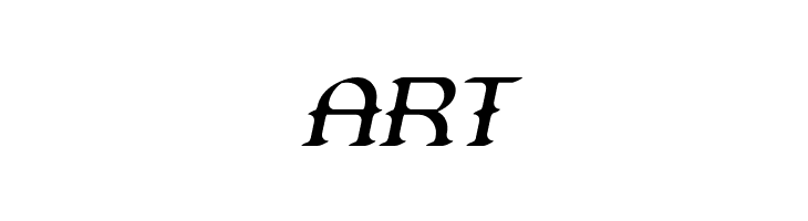 Gesture Thin Slant BRK  Free Fonts Download