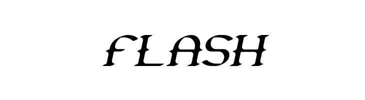 Gesture Thin Slant BRK  Free Fonts Download