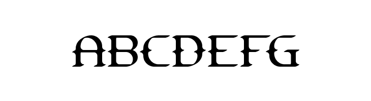 Gesture Thin BRK  Free Fonts Download