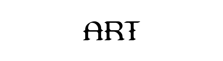 Gesture Thin BRK  Free Fonts Download