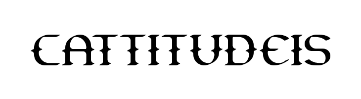 Gesture Thin BRK  Free Fonts Download