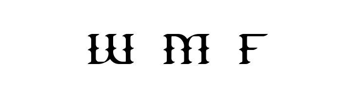Gesture Thin BRK  Free Fonts Download