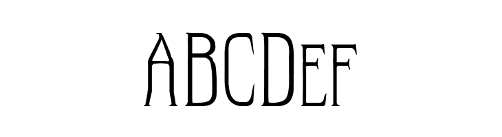 Hellraiser SC  Free Fonts Download