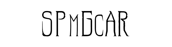 Hellraiser SC  Free Fonts Download