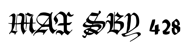 RememberReinerFS  Free Fonts Download