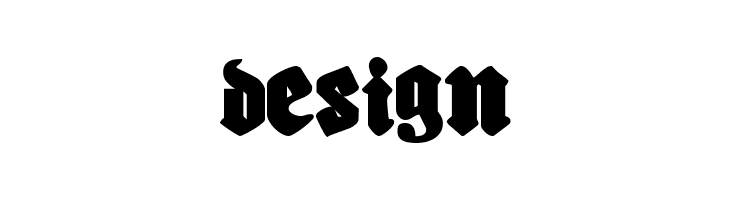 Biergärten  Free Fonts Download