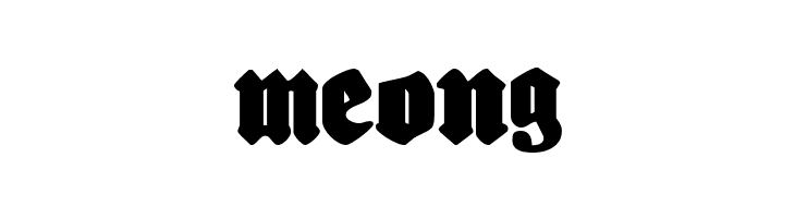 Bierg&auml;rten  Free Fonts Download