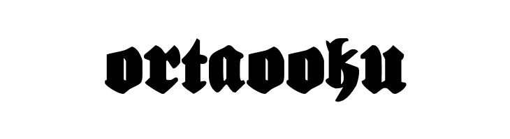 Biergärten  Free Fonts Download