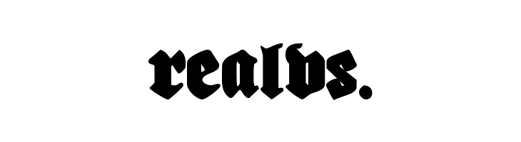 Biergärten  Free Fonts Download